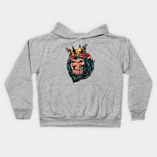 Lion Kids Hoodie